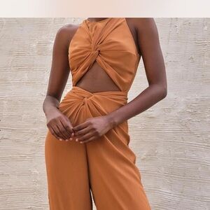 ANDREA IYAMAH jumpsuit